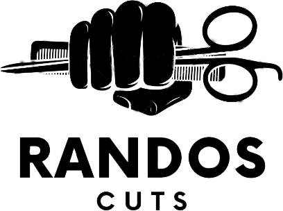 Randos Cuts Logo