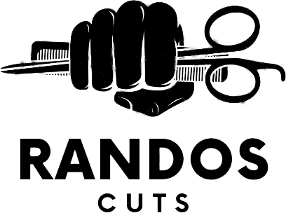 Randos Cuts Logo